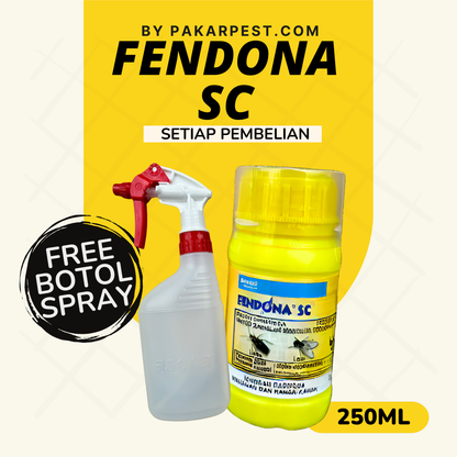 Penghapus Lipas | Cockroach Killer | Fendona SC (250ml)