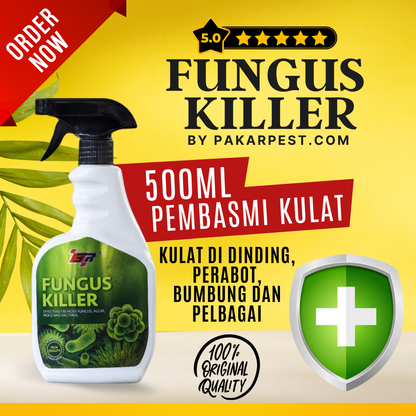 Kulat Killer | Penghapus Kulat | Fungus Killer