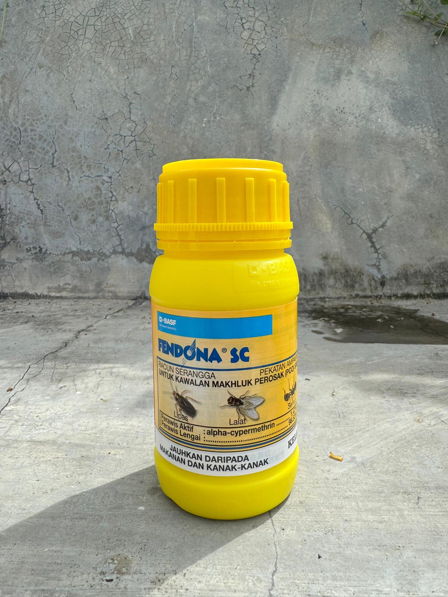 Penghapus Lipas | Cockroach Killer | Fendona SC (250ml)